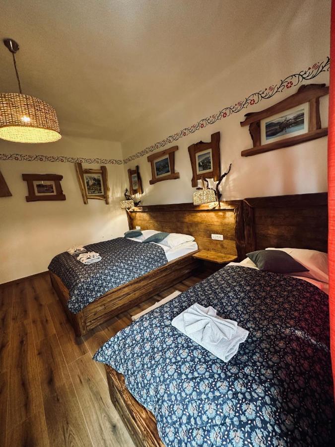 Rooms Murka Bled Exteriör bild